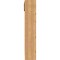 Ekena Millwork Traditional Traditional Smooth Bracket w/ Offset Brace, Western Red Cedar, 7 1/2"W x 36"D x 40"H BKT0806X36X40TRA01SWR - alternate 4